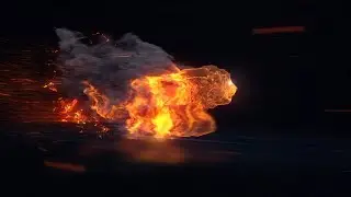 gaming intro template no text free download | how to edit intro template filmora