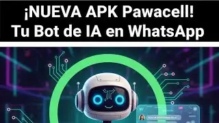 Tu #bot de #WhatsApp con #IA de respuesta  #app #tasker #chatbots  #chatbotwhatsapp 
