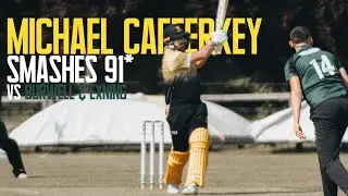 Cafus gets into the 90's during win over Burwell & Exning
