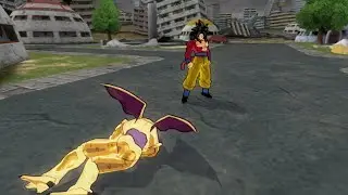 [TAS] Dragon Ball GT Saga - Dragon Ball Z : Budokai Tenkaichi 3