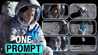This AI FIlmmaking Prompt Creates Long AI Films (Consistent Characters & Scenes)
