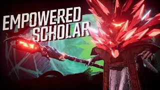 BORDERLANDS 3 - DLC BOSS : EMPOWERED SCHOLAR (60FPS)