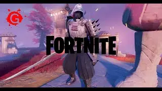 Fortnite Босс Shogun X