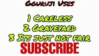 Background Music used my me & G guruji
