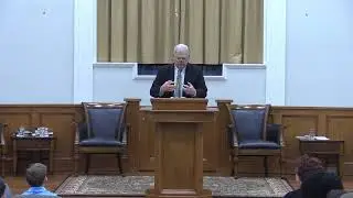Not Giving God A Second Thought - Pastor Brian Evans - 12/28/2025