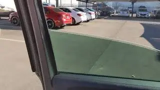 2021 GLB 250 window safety