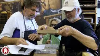 2021 Wayzgoose & Letterpress Surplus Sale