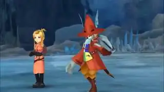 [GL] [DFFOO] Beasts of the Ice Cave COSMOS