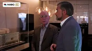 NIBC Client Case - The View of Rotterdam