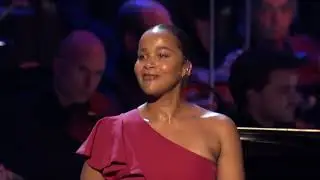 Northern Soul at the Proms    Frida Mariama Touray - Better Use Your Head