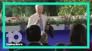 Biden snaps at CNN reporter after she questions his confidence in Putin