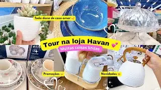 Tour na loja Havan | Achadinhos, promo&ccedil;&otilde;es, novidades | itens de decora&ccedil;&atilde;o e mesa posta💕