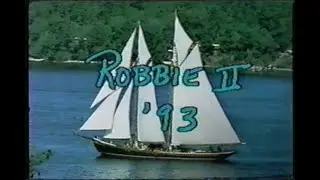 Sir John A MacDonald Junior High Calgary - Robertson II Trip Video 1993