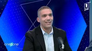 One 2 One Khaled Drareni interview Diego Mellado