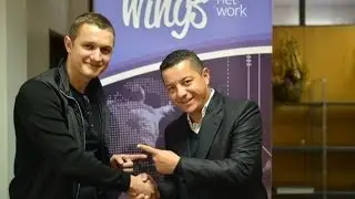 Wingsnetwork. История моего спонсора. Сетевой маркетинг компании.