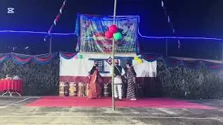 Brunei ko Chasok tangnam ma hamro dance ❤️🙏