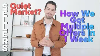 How We Sold a Home FAST in a Slow Market | OC Real Estate Update