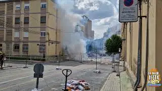 Masclet&agrave; Falla San Francisco de Sales | Fallas Elda 2022