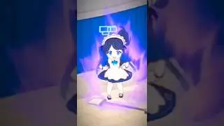 Tendou Alice Maid. sc : grup wa #gaming #bluearchiveglobal #tendouaris #fyp #maid #alice #shorts