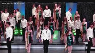DeKalb High  School Show Choir 2025