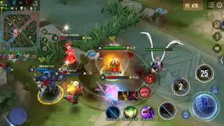 Riktor Op😝😝 splith Push Y remata en TF