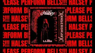 bell$ In $aNtE Fe (HAL$EY PLEA$E! XMX97 HYPE Remix) visualizer