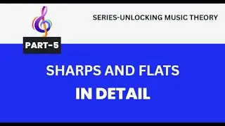 SHARPS AND FLATS  I  CREATIVE EKANSHI AND KASHVI