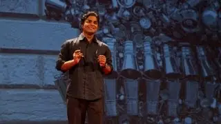 Vivek Nair: Carbon nanotubes from carbon emissions
