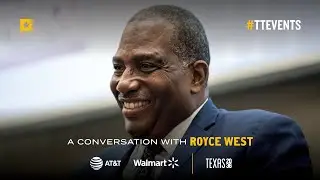 Royce West, Candidate for U.S. Senate