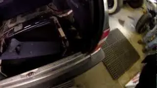 1989 Volvo 245 LSX/T56 build
