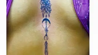 Tattoo || Tattoo lovers || INK || INKcredible #love #peace #karma #ink