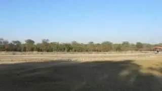 Microlight Flight Victoria Falls Zambia Livingstone's Adventure Batoka Sky Microflight