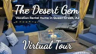 See It Before You Book It! Vacation Rental Home in Queen Creek, AZ