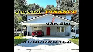 Owner Finance Auburdale 4br, 2ba home for family or 2 units income property
