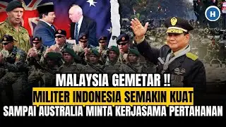 MILITER INDONESIA SEMAKIN KUAT SAMPAI AUSTRALIA MINTA KERJASAMA PERTAHANAN