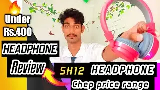 Gaming Headphones review, Unboxing features sound bass | Gaming Headphones Under 1000rs