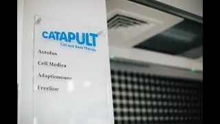 Opening of the CGT Catapult Stevenage Manufacturing Innovation Centre