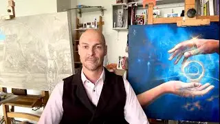 👉 Este no es un canal de arte. Es un espacio de conciencia.