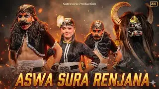SELALU GAYENG !!! Warok ASR ASWA SURA RENJANA Temanggung - LIVE TERBARU