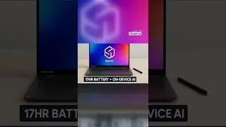 Lenovo's Chromebook +14 Packs 50 TOPS AI Power & 17 Hour Battery! 1
