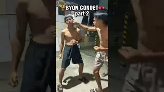 byion Petarung jalanan viral..#fypシ #viral #komedi