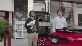 John Dardenne - Phillips 76 commercial 
