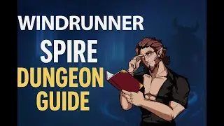 Windrunner Spire Explained &ndash; Banshees, Fire Tornadoes & Arrow Acrobatics! (WoW Midnight)