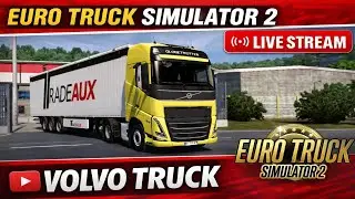 H.Gaming Live Stream Long Distance Delivery Euro Truck Simulator 2 Gameplay PC #eurotrucksimulator2