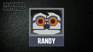 [ Sound Recorder ] Revenger Battlefield ~ Randy Battle Voice Lines (English)