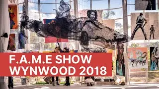 F.A.M.E Show x Dope&Complex 💥 Art Basel Miami 2018