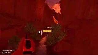 Firewatch - Henry loses it over Delilah's repetitive lightning puns.