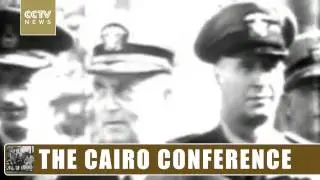 70 Seconds, 70 Years: The Cairo Conference