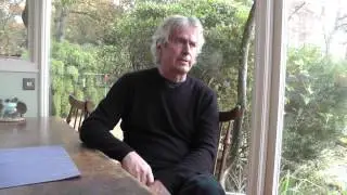 Tony Banks at Cheltenham Music Festival 2014