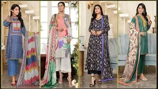 Khaas Winter Collection | Khas Kinter Collection 2022 | Winter Printed Dress Design 2022 In Pakistan